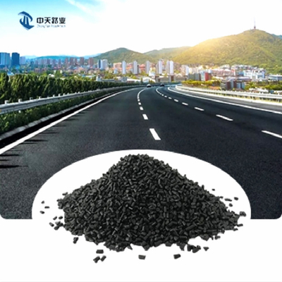 Uppler Middle Layer Anti Rutting Additive For Asphalt Mixture Pavement And Road Maintenance