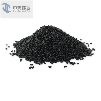 PE Road Chemical Asphalt Rubber Binder Additives Anti Rutting For Road Layer