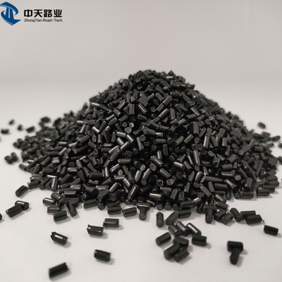Anti Rutting Asphalt Repair Additives Bitumen Asphalt Polymer