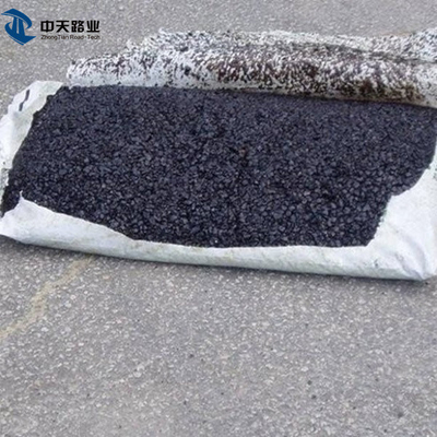 Bags Cold Mix Asphalt Driveway Black Granule