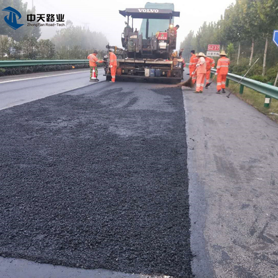 Anti Rutting Asphalt Cement Binder High Modulus Prevent Rutting For Municipal Roads