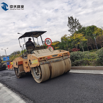 Anti Rutting Asphalt Cement Binder High Modulus Prevent Rutting For Municipal Roads