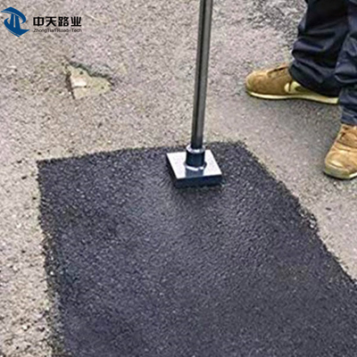 Road Repair 25kgs Cold Weather Asphalt Patch Driveways And Patching Bags