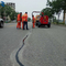 Crack Sealant Street Highway Hot Tar Road Repair Preventive Road Maintenance Asphalt Layer