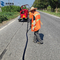 Crack Sealing Highway Construction And Maintenance Bituminous Sealing