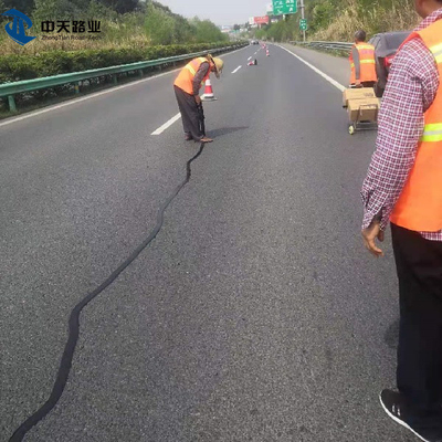 Anti Corrosio Bitumen Road Coating Caulk Tape Asphalt Joint Seaaling Tape For Tarmac