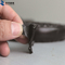 Quick Repair Overbanding Self Adhesive Bitumen Tape For Tarmac Asphalt Road Crack Joint Cold