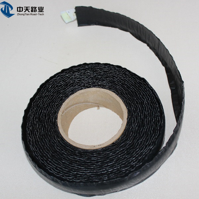 Anti Corrosio Bitumen Road Coating Caulk Tape Asphalt Joint Seaaling Tape For Tarmac