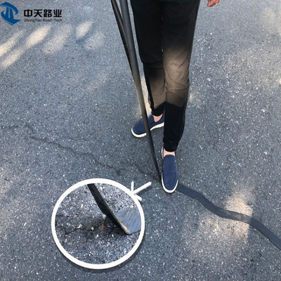 Anti Corrosio Bitumen Road Coating Caulk Tape Asphalt Joint Seaaling Tape For Tarmac