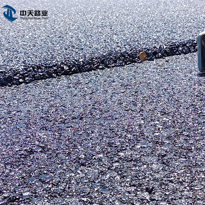 1.5cm To 2.5cm Ultra Thin Asphalt Overlay High Performance Thin Overlay Asphalt Maintenance