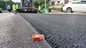 1.5cm 2cm Asphalt Overlay Bitumen Road Repair Concrete Pavement Maintenance