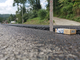 1.5cm 2cm Asphalt Overlay Bitumen Road Repair Concrete Pavement Maintenance
