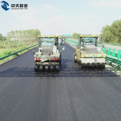 Anti Rutting Asphalt Cement Binder High Modulus Prevent Rutting For Municipal Roads