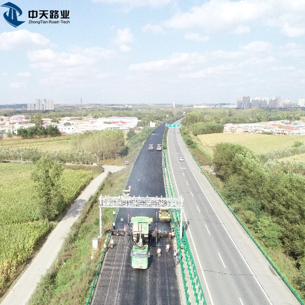 Upper Layers Asphalt Polymer Anti Rutting Additive For Modified Asphalt